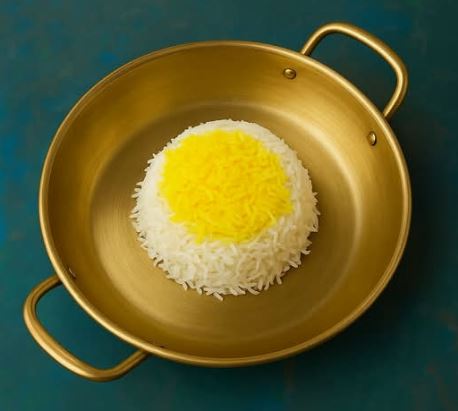 Saffron Rice 