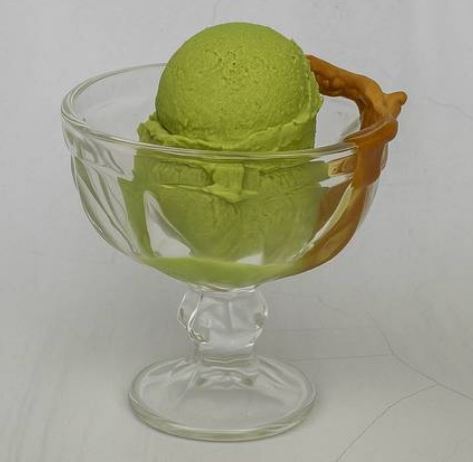 Matcha Ice Cream 