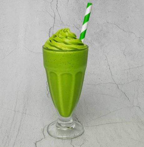 Matcha Milkshake 