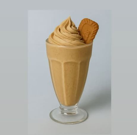 Biscoff Milkshake 