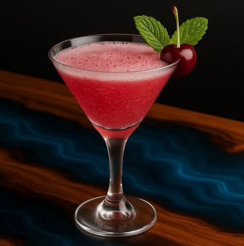 Mahsa Mocktail 