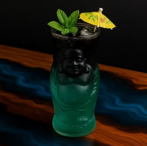 Black Forest Mocktail 