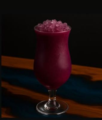 Mixed Berries Smoothie 