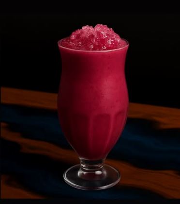Pomegranate Smoothie 