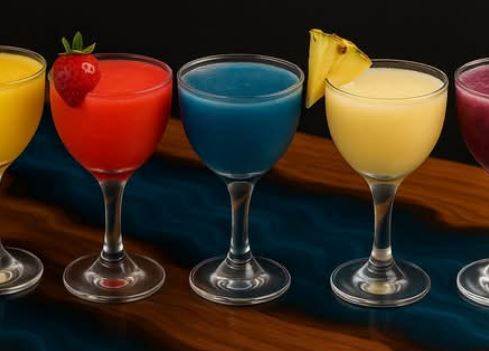 Make Your Own Smoothie 