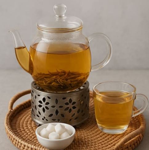 Jasmine Tea 