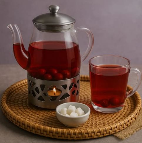 Sour Cherry Tea 