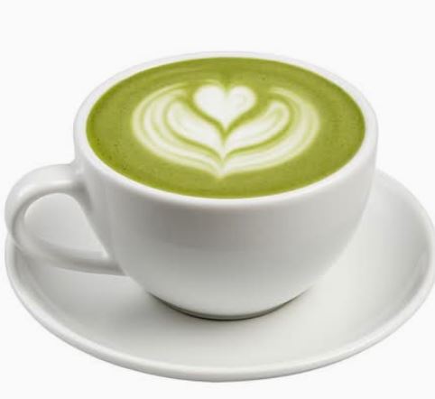 Matcha Latte 