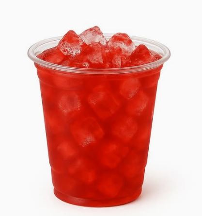 Iced Cherry 