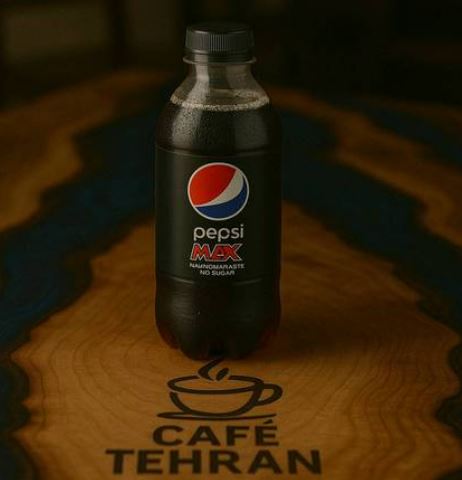 Pepsi Max 