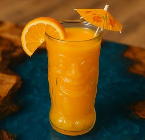 Fresh Orange Juice 