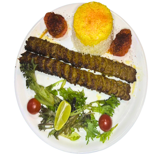 Koobideh (2 Skewers) 