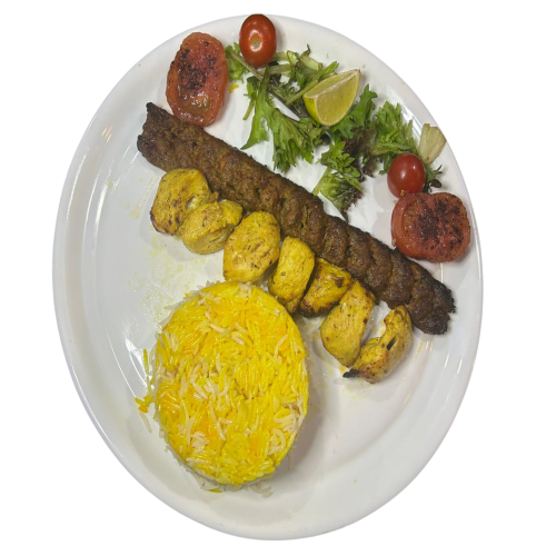 Vaziri Kebab 