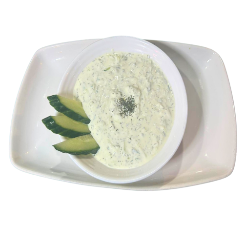 Cucumber Yoghurt 