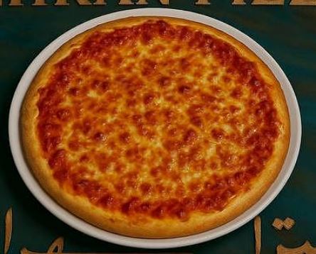 Margarita Pizza 